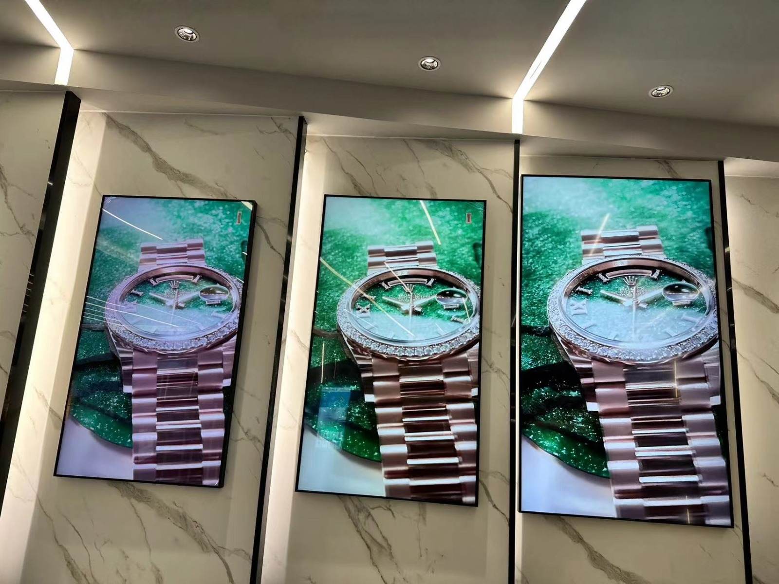 Semnalizare digitală interioară 4K: Remodelați ecologia transmisiei informaționale interioare cu calitatea imaginii de înaltă definiție