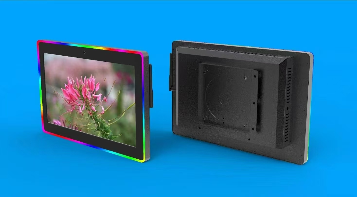Afișare tactilă de curse de cai LCD de 21,5 inci pentru monitorizarea jocului de joc de masă