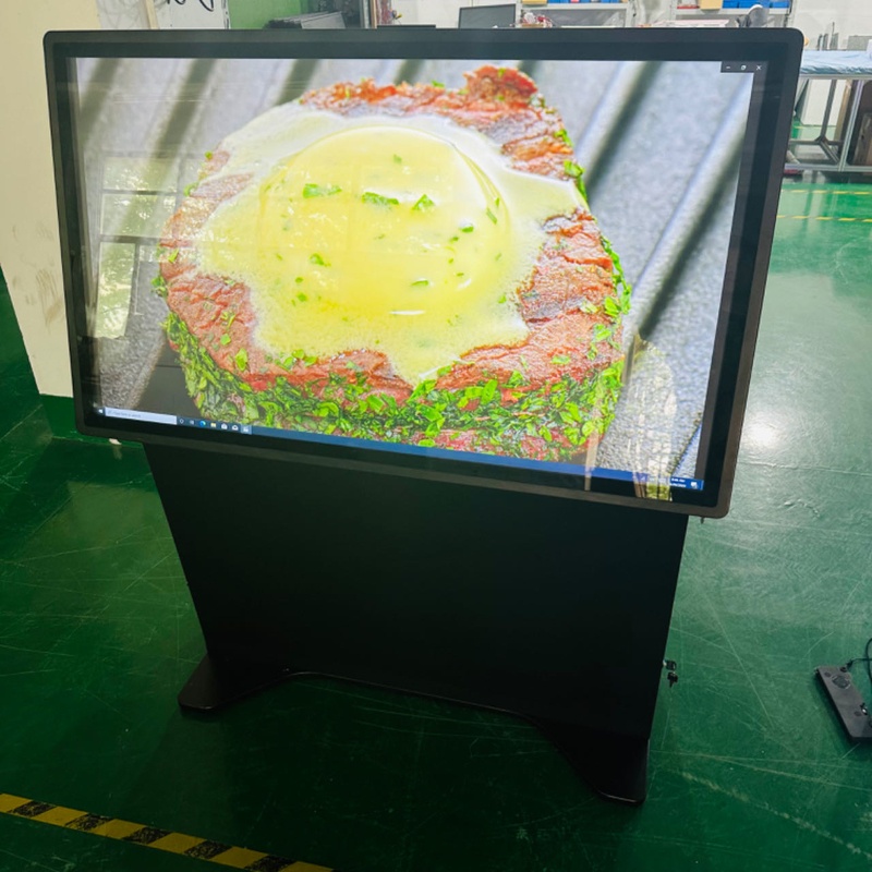 Monitorul PCAP LCAP cu chioșc cu ecran tactil cu computer încorporat în i7
