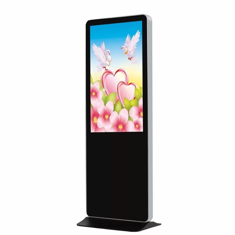 Monitor LCD cu ecran tactil